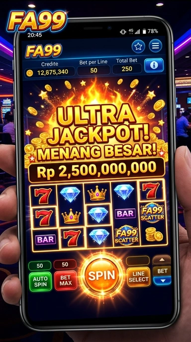 Fitur ulasan pengguna di fa99 membantu memilih aplikasi terbaik.